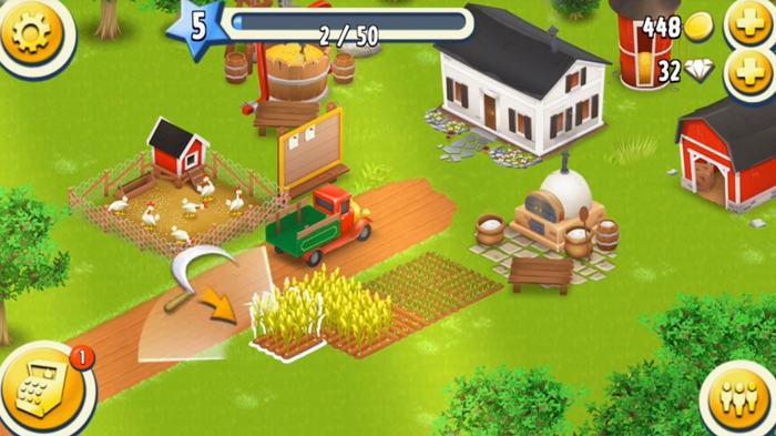 Hay Day on PC