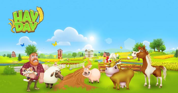 Hay Day for PC